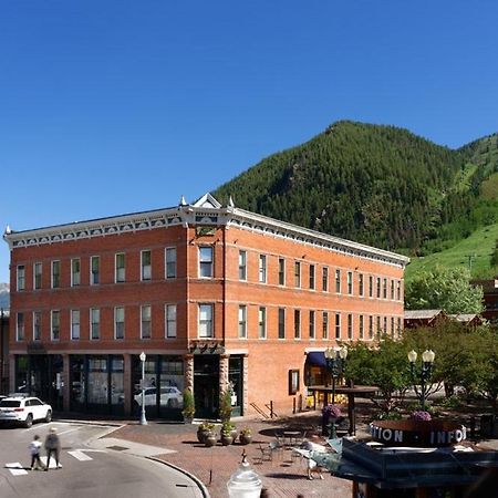 Independence Square Unit 313, Downtown Hotel Room In Aspen With Rooftop Hot Tub المظهر الخارجي الصورة